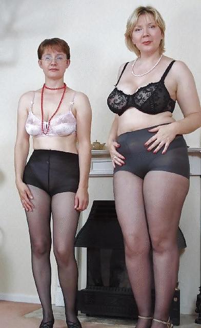 24P Mature in High Heels