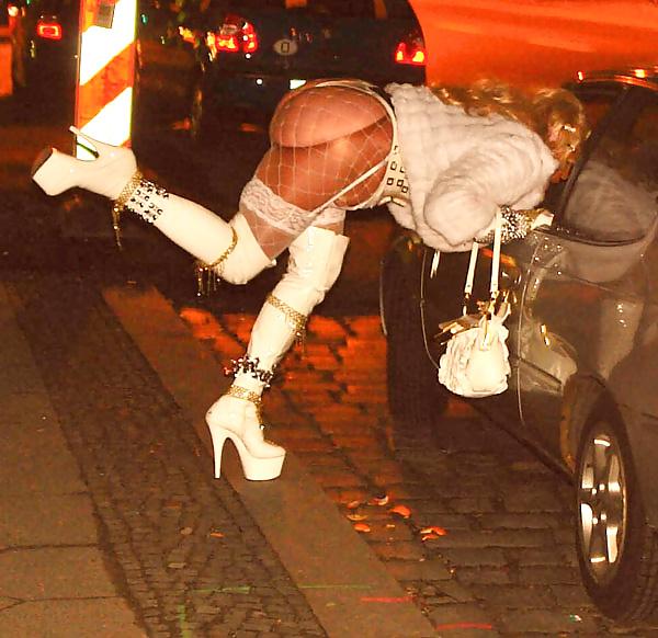 19P European street whores
