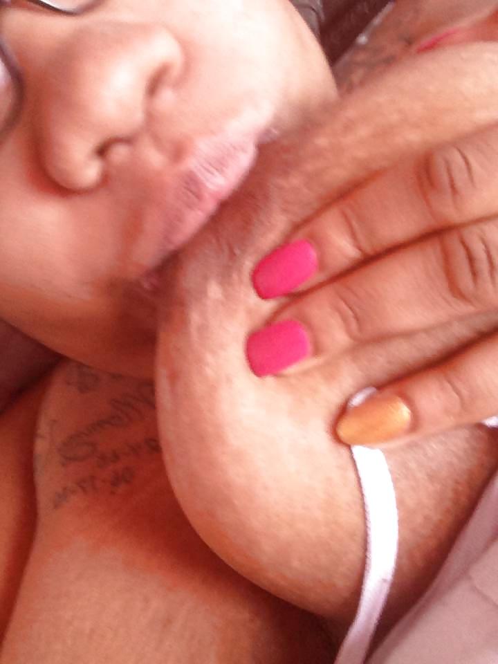 25P Jasmine(Big Tits Huge Areolas) & A Pretty Pussy