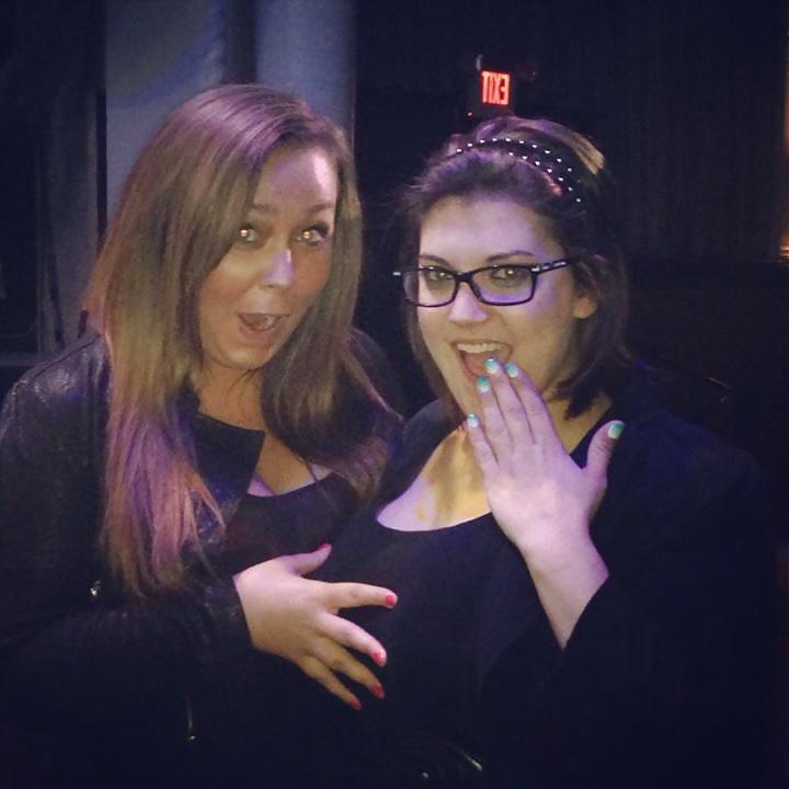 10P Shannon and her big tits