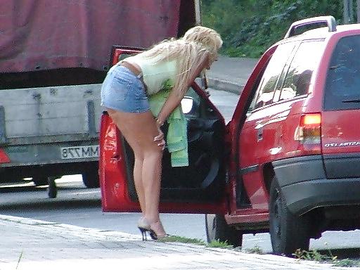 8P European mature street hookers