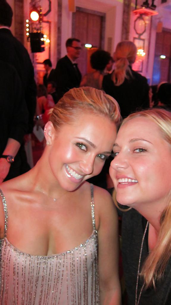 25P Hayden Panettiere - Fappening 2 - New Leaked Personal Photos