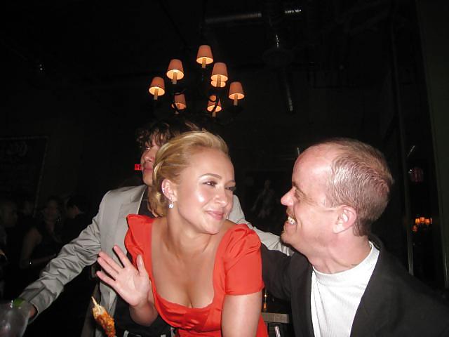 25P Hayden Panettiere - Fappening 2 - New Leaked Personal Photos
