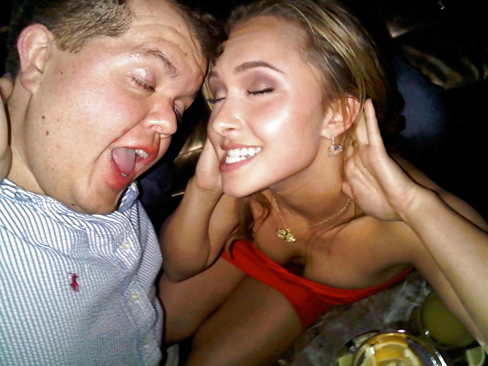 25P Hayden Panettiere - Fappening 2 - New Leaked Personal Photos