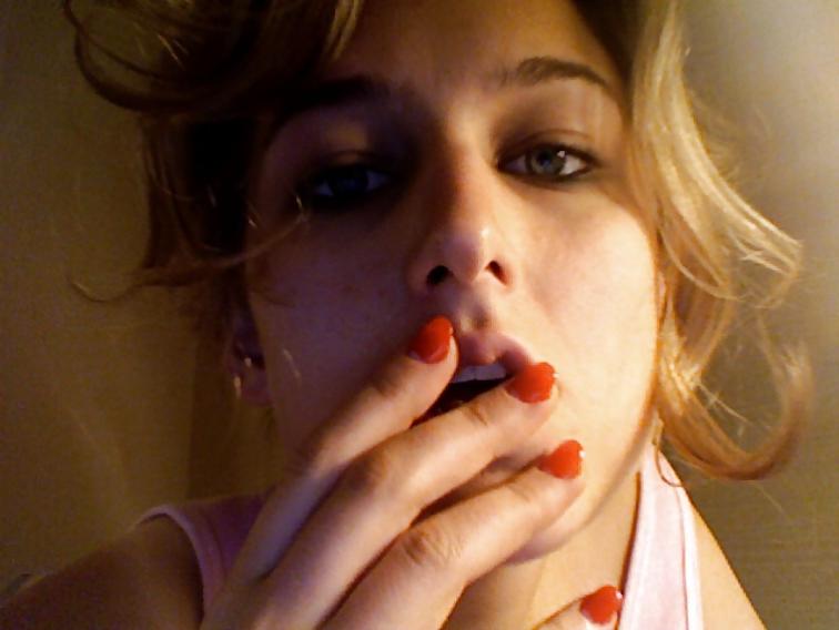 25P LeeLee Sobieski nude leaks FULL SET