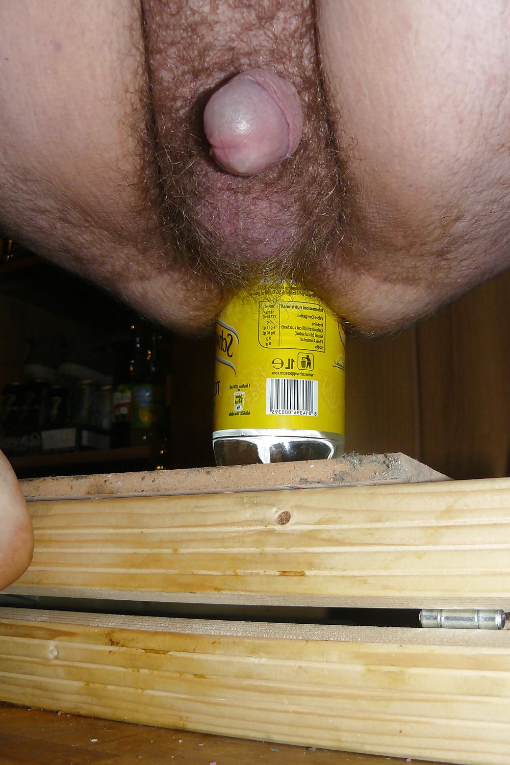 12P 1L bottle in ass