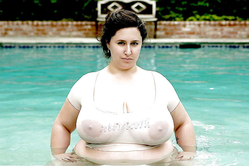 15P Areolas And Nipples: Big And Thick#17