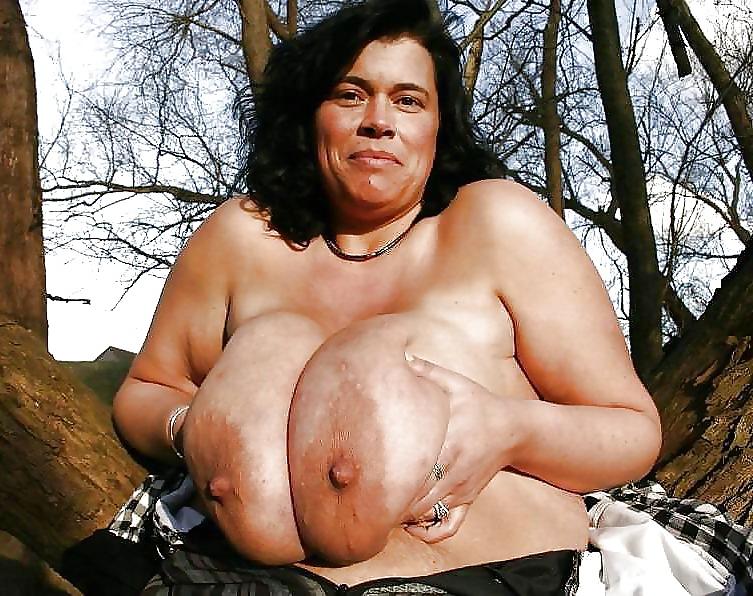 15P Areolas And Nipples: Big And Thick#16