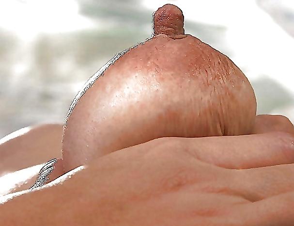 15P Areolas And Nipples: Big And Thick#13