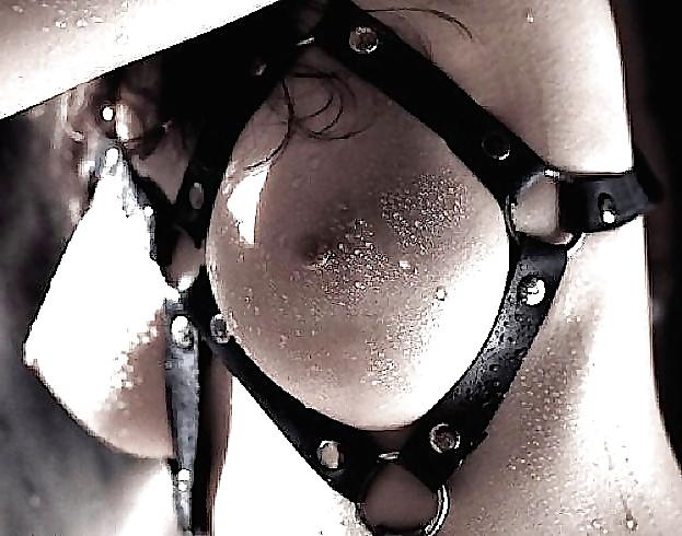 15P Areolas And Nipples: Big And Thick#13