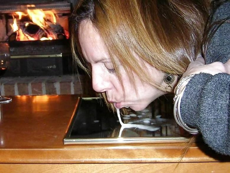 25P Kiss me now you are covered in cum