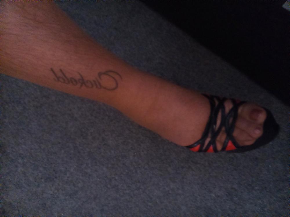 9P Tatto cuckold