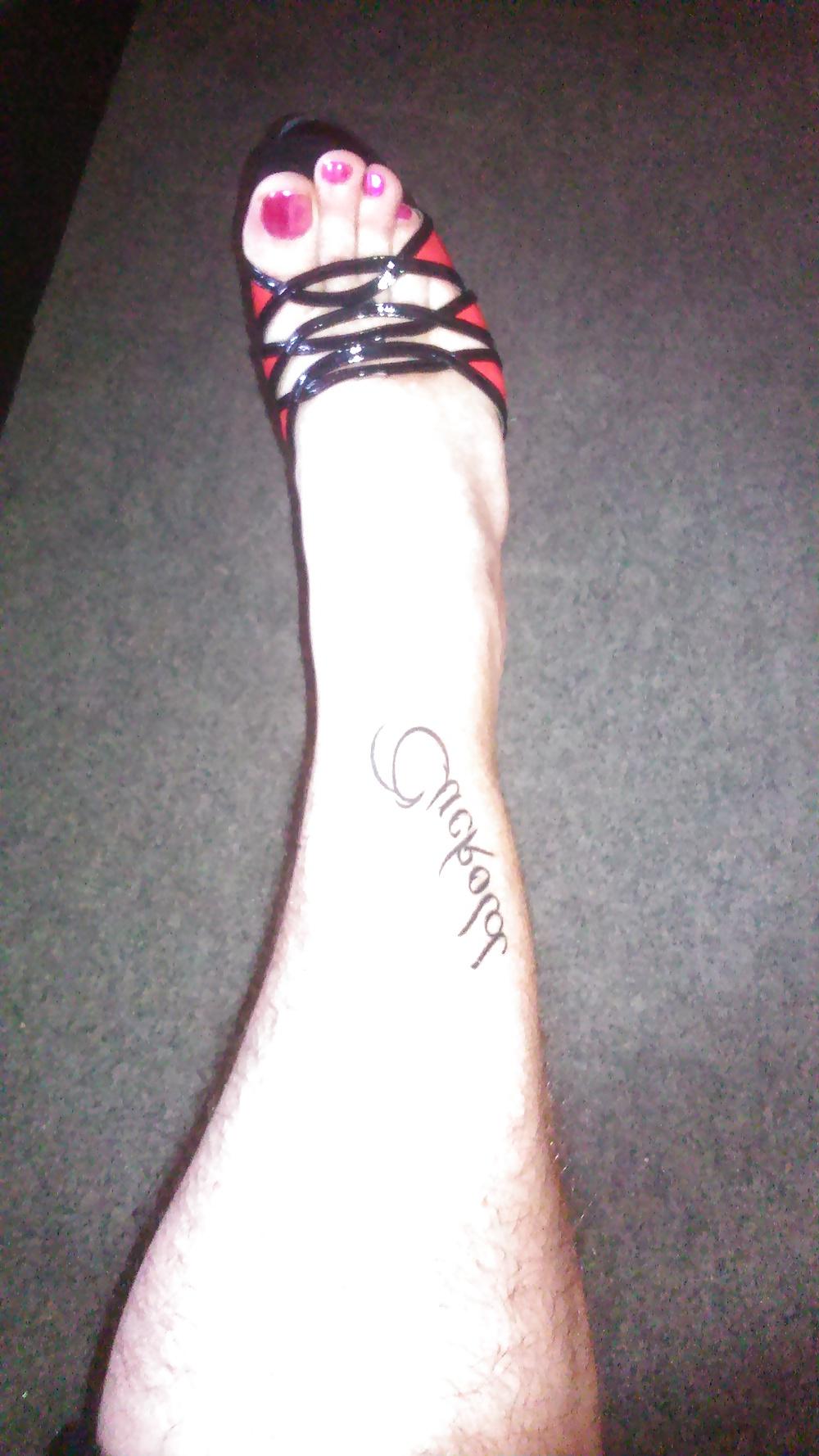 9P Tatto cuckold