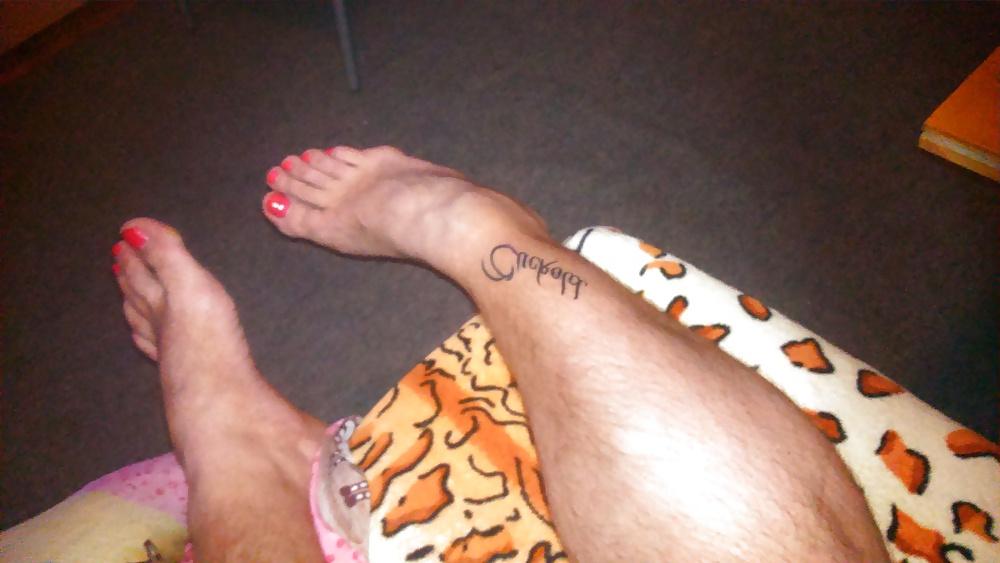 9P Tatto cuckold