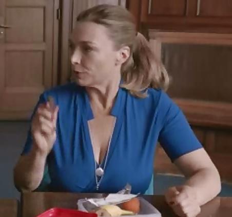 21P German actress Aglaia Syszikowitz
