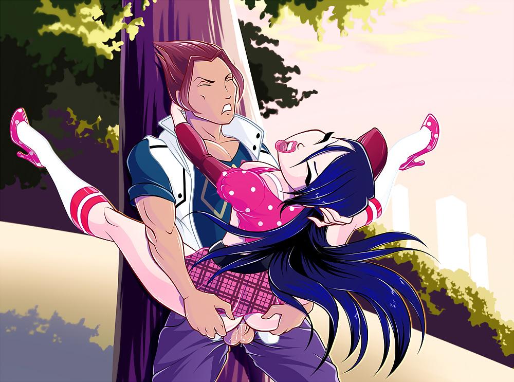 25P Winx Club (Hentai Whores :3)