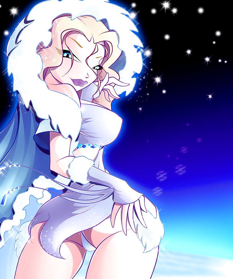 25P Winx Club (Hentai Whores :3)