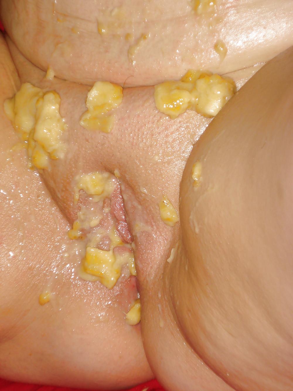 25P BBW Zorradelys Hairy, Shaved & Banana