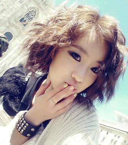 25P Eun  Jung (T-ara)