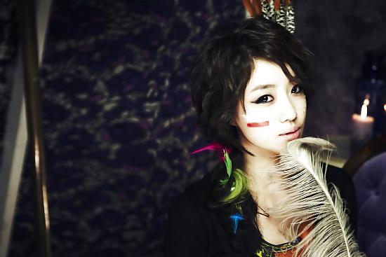 25P Eun  Jung (T-ara)