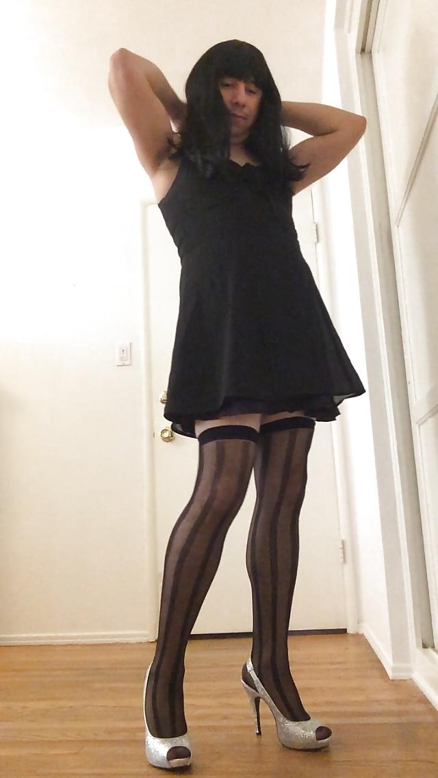 4P Me crossdressing