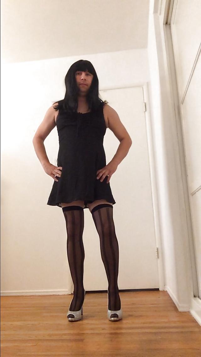 4P Me crossdressing