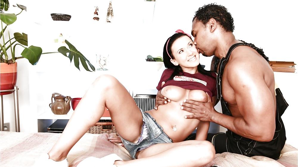 5P Interracial-Verlangen