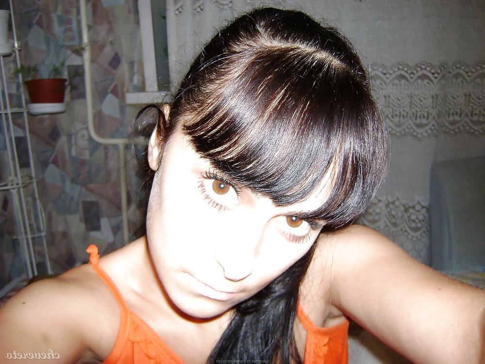 25P Photos for her boyfriend