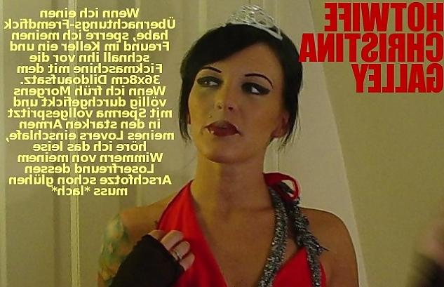 25P Cuckold Fantasien - Bildunterschriften