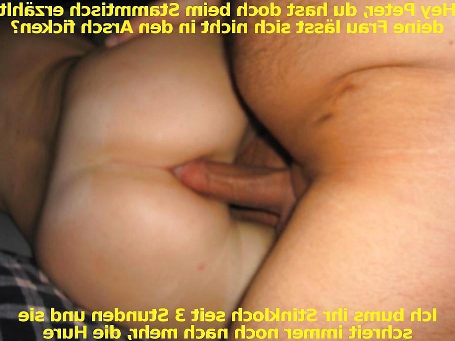 25P Cuckold Fantasien - Bildunterschriften