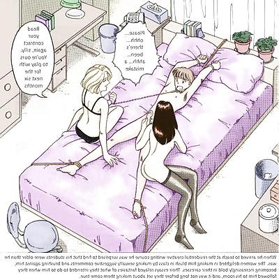 12P Strange submissive fantasies :o