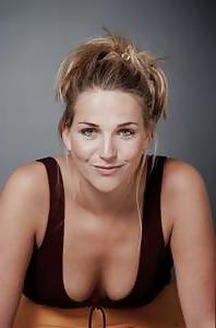 15P Sexy German actress Tanja Wehdorn -Milf, blonde