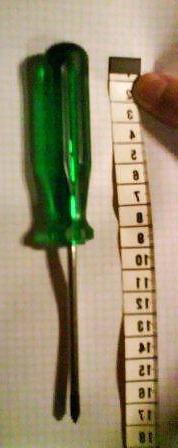5P Tool Insertion