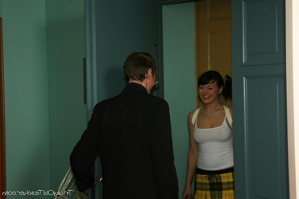 23P Lustful teacher 11