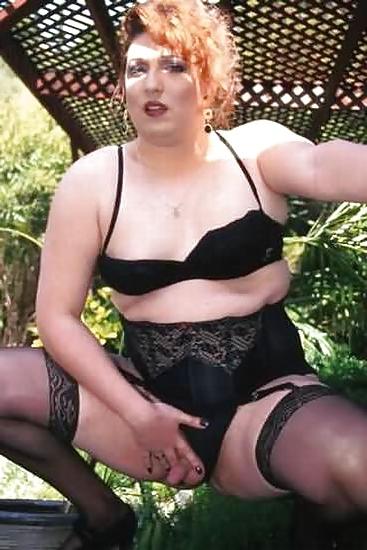 25P Vintage tranny
