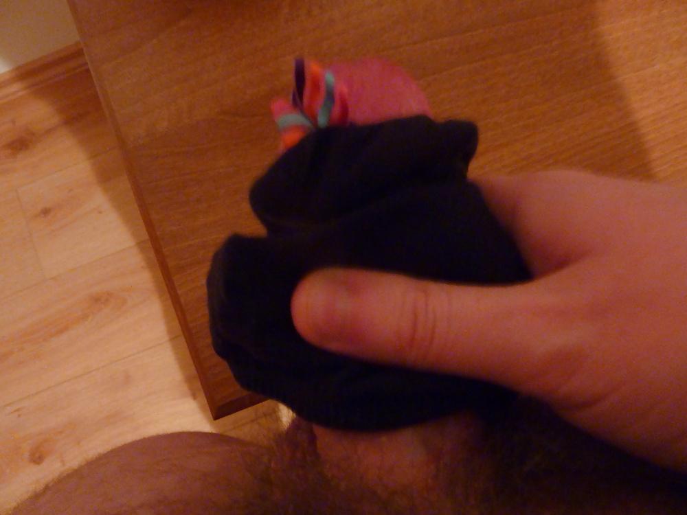 13P Irish girl panties