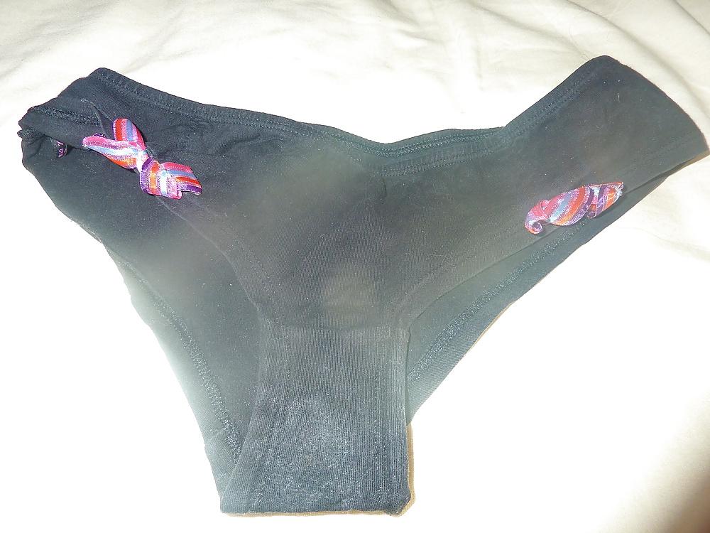 13P Irish girl panties