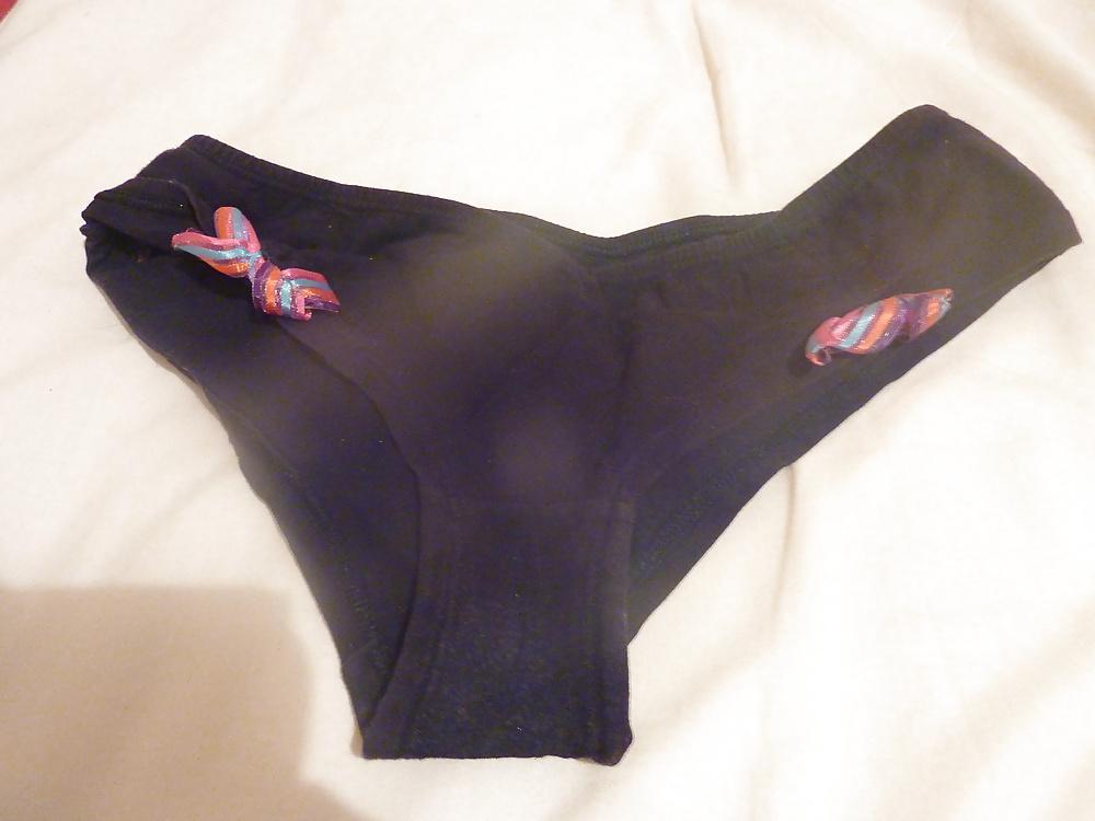 13P Irish girl panties
