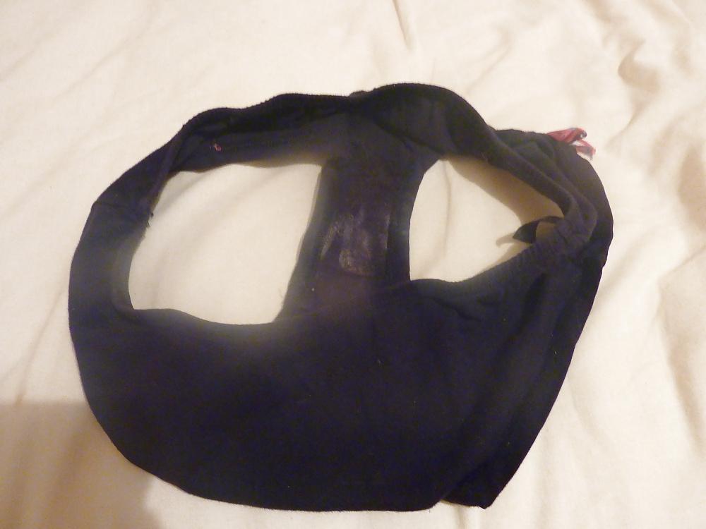 13P Irish girl panties