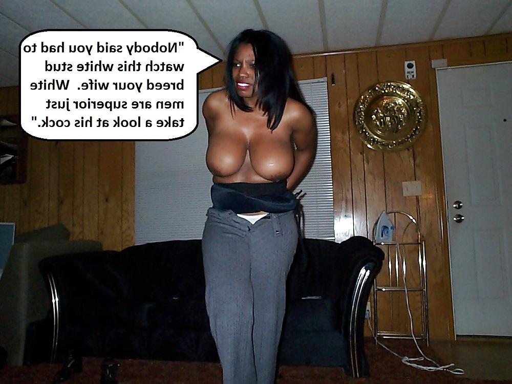 15P Black Women Are So Easy - Captioned