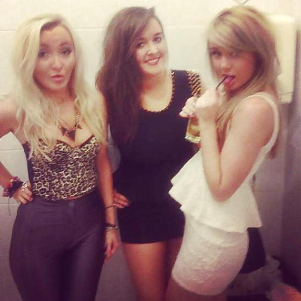 25P Chav sluts to empty your balls in 