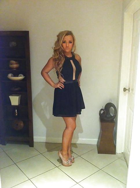 25P Chav sluts to empty your balls in 
