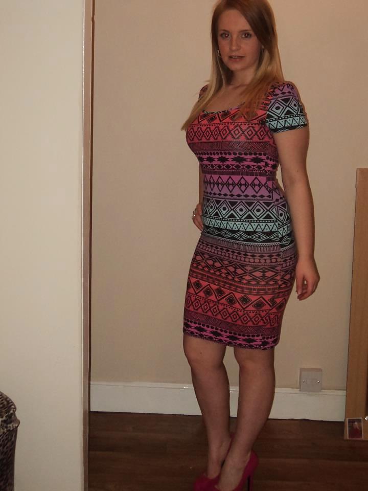 25P Chav sluts to empty your balls in 