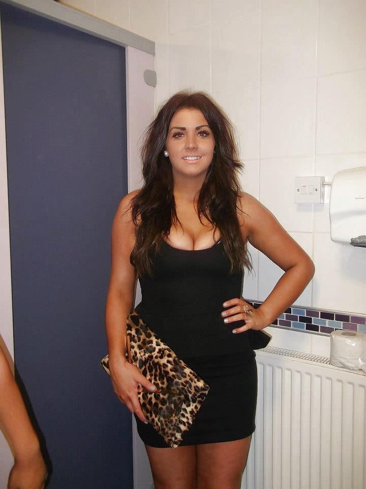 25P Chav sluts to empty your balls in 