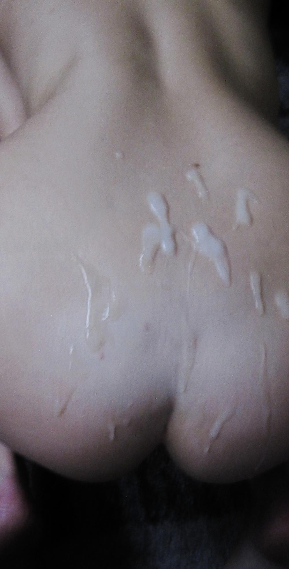 7P Messy Cum