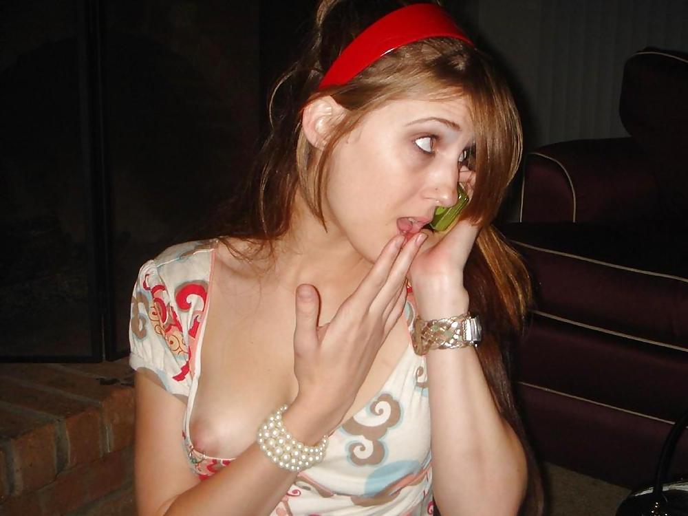 25P Oops! Downblouse and Nipslips