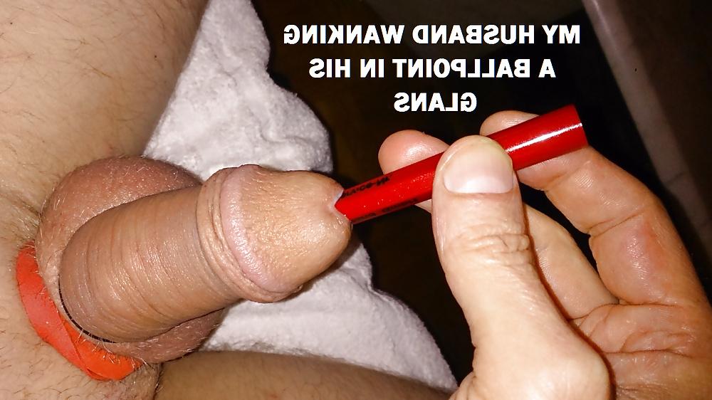 4P MY HUSSIES GLANS PENIS & BALLS