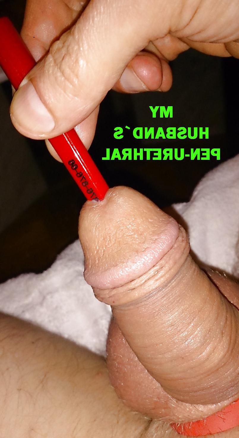 4P MY HUSSIES GLANS PENIS & BALLS