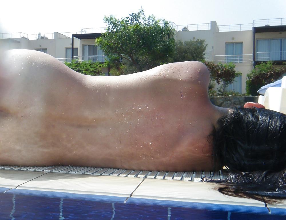 21P Pool side exposure
