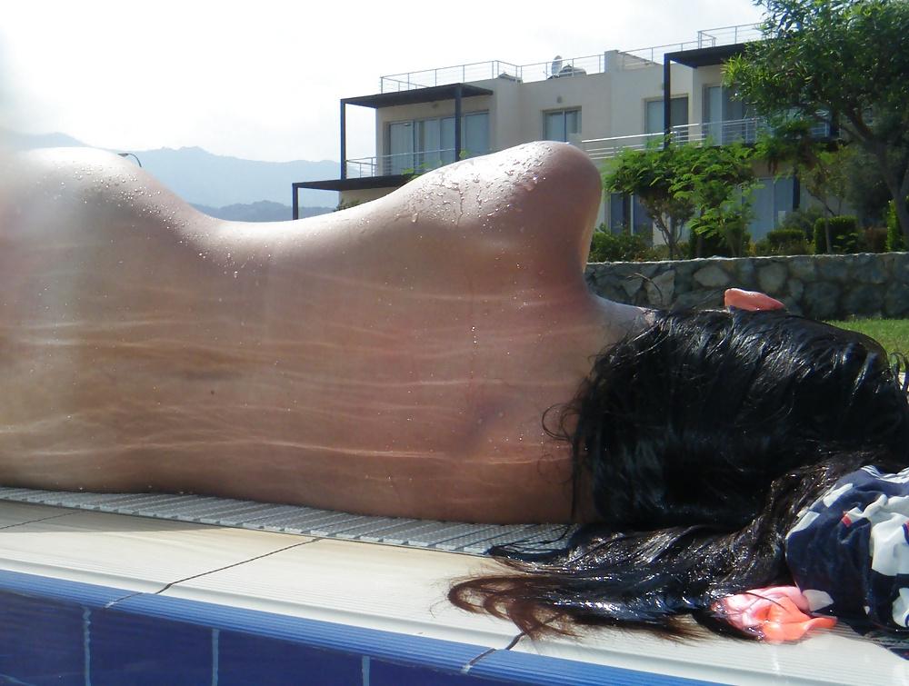 21P Pool side exposure
